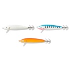 Schleppköder squid jig X-Way Squid troll - 90 mm ORA/GLO