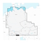 Seekarte Garmin Navionics Regular - NSEU060R - Deutschland, Seen und Flüsse