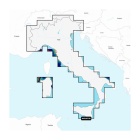 Seekarte Garmin Navionics Vision+ Regular - NVEU073R - Italien, Seen und Flüsse