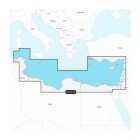 Seekarte Garmin Navionics Regular - NSEU016R - Mittelmeer, Südosten