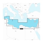 Seekarte Garmin Navionics Vision+ Regular - NVEU016R - Mittelmeer, Süd-Ost