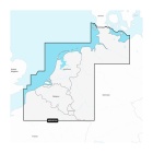 Seekarte Garmin Navionics Regular - NSEU076R - Benelux & Deutschland, West