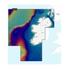 Seekarte Garmin Navionics Vision+ Regular - NVEU075R - Irland, Westküste