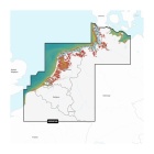 Seekarte Garmin Navionics Vision+ Regular - NVEU076R - Benelux & Deutschland, West