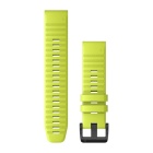 Armband Garmin Quickfit Silikon 26mm - Gelb