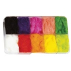 Dubbing Charette JMC Y28 Chartreuse