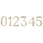 Ziffer Décomarine voll - Ziffer: 8