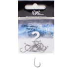 Einzelhaken C&C Fishing Chinu - Nr. 1/0