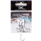 Einzelhaken C&C Fishing Chinu Kunstköder - n°S