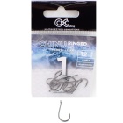 Einzelhaken C&C Fishing Chinu Ringed - n°5/0