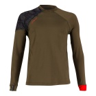 Rashguard Aqualung Xscape - Herren - Größe M/L