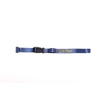 2Bfree Apnoe-Gürtel für Lanyard - Blau