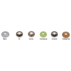 JMC Ballast Nymphe Halskette - T.4 - Weiß- par10