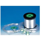 Nylon Asso Coofil Weiß 5 x 100 m 100/100