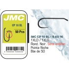 Angelhaken JMC CP10BL - 50er Packung - H6