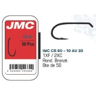 Angelhaken JMC CR60 - 50er Packung - H14