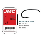 Angelhaken JMC CR50 - 50er Packung - H08