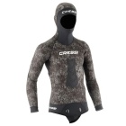 Neoprenjacke Cressi Tracina 7mm -  Größe Xlarge