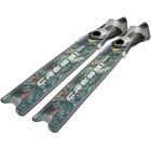 Flossen Cressi Gara Turbo Carbon MD 2.0 – 38/39