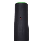 Schwarze CrewsaverUML-Kapsel