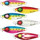 Kunstköder jigger Hayabusa Jackeye Slow FS424 60gr - 01