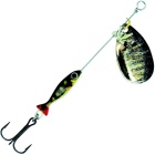Spoon köder Tandem Suissex Micro Minnow Elritze - n° 1 - 3,5 gr