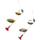 Spinner Suissex Tandem Gold - n° 2 - 9,65 gr