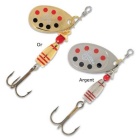 Spinner Köder Suissex PRN Silber - Nr. 2