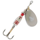 Spinner Köder Suissex Silber - Nr. 1