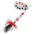 Spinner Köder Suissex PRNM Silber - Nr. 1