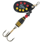 Spinner Köder Suissex Black PRJ - NR. 1