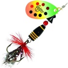 Spinner Köder Suissex Fun PRNM - Nr. 4