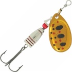 Spinner Köder Suissex Fario Gold - Nr. 0