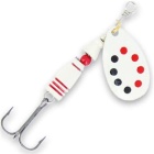 Spinner Köder Suissex UV Ghost PRNM - Nr. 0