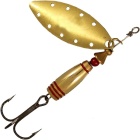 Tandemlöffel Suissex Gold - n° 3 - 10 gr