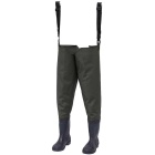 Watstiefel Ontario V2 Watstiefel PVC S.Gerippt 40/41