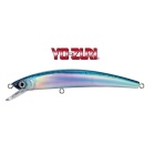 Crystal Laser Yo-Zuri 11 cm C5 Roter Kopf