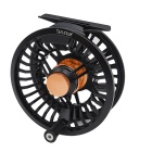 Fliegenrolle Devaux D606 4/6