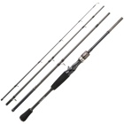 Baitcastrute Daiwa Exceler Mobile - 664MHF 1.98m 7-28gr