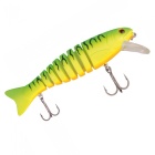 Schwimmende kunstköder gelenkig DAM Effzett Viper - 165mm - 55gr - pike 03