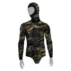 Epsealon Dark Fusion 7 mm Neoprenjacke - G.1