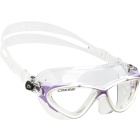 Schwimmmaske Cressi Planet Googles Weiß/Lila