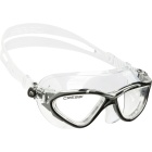 Schwimmmaske Cressi Planet Googles - Schwarz/Silber