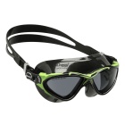 Schwimmmaske Cressi Planet Googles - Lime/Schwarz