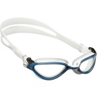 Schwimmbrille Cressi Thunder Googles - Weiß/Blau