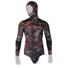 Neoprenanzug Jacke Epsealon Demonskin - 3 mm - Größe 4