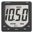 Echolot DEPTH S400, display allein