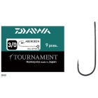 8 Angelhaken Daiwa Special Surf DF H 31 N° 1/0