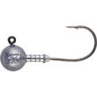 Daiwa Football Jig Head 10 g (4 Stück)