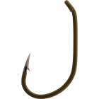 Einzelhaken Daiwa D'hook Infinity Carp Olive 002 - n°6